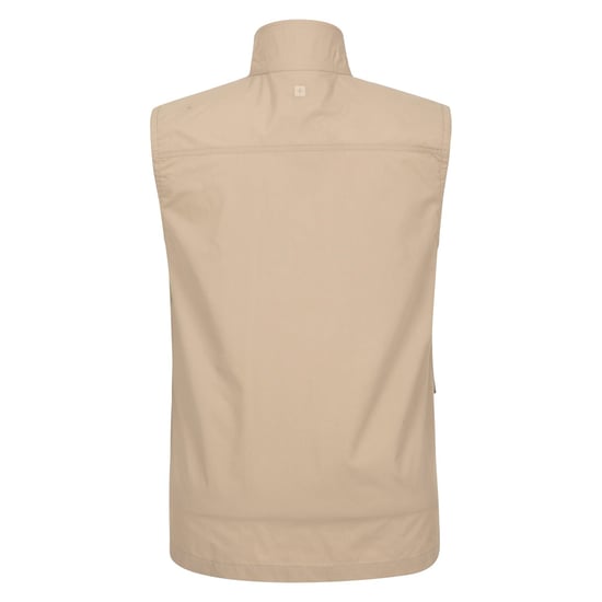 Mountain Warehouse Herren Trek II Gilet (Beige) - Image 2