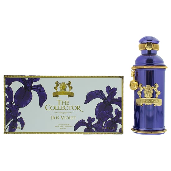 Alexandre J. Iris Violet Eau de Parfum 100ml Spray For Her