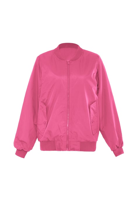 Mymo Jacke Damen rosa - Image 1