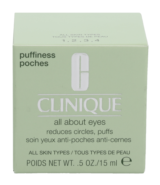 Clinique All About Eyes 15ml. - Image 2