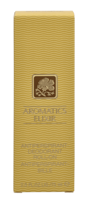 Clinique Aromatics Elixir Deo Roll On. - Image 2