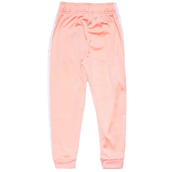 Girl's adidas Originals Junior SST Track Pants in Coral