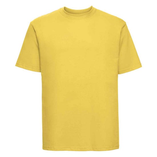 Russell - T-Shirt für Herren (Gelb) - Image 1