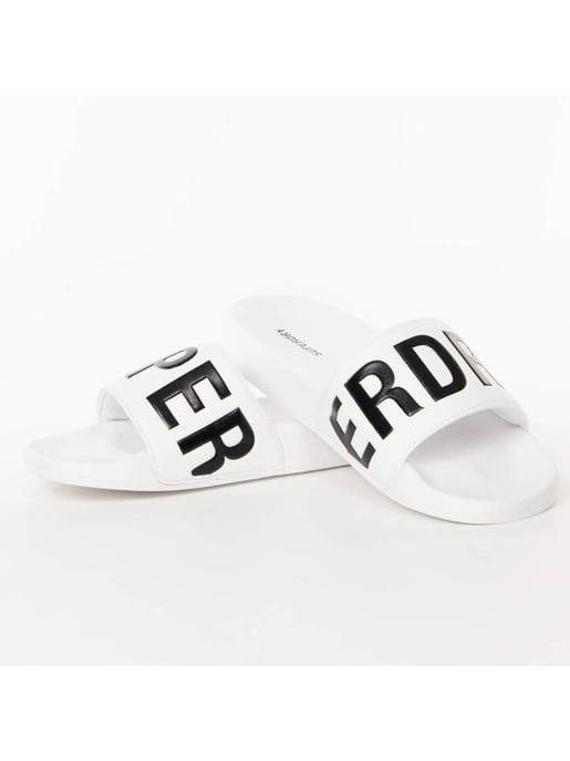 Superdry Herren Classic Big Logo Badesandalen - Image 2