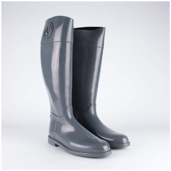 Armani Exchange Damen-Ankle-Boots „Classic Eagle“ - Image 1