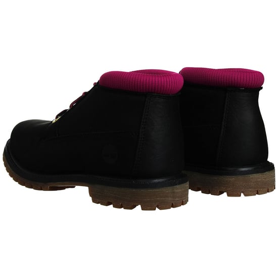 Timberland Nellie Waterproof Damen Schwarze Chukka-Stiefel - Image 3
