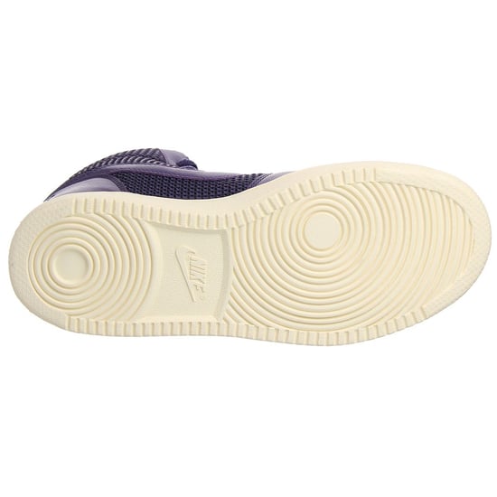 Nike Court Borough Mid SE Lila Damen-Sneaker - Image 4