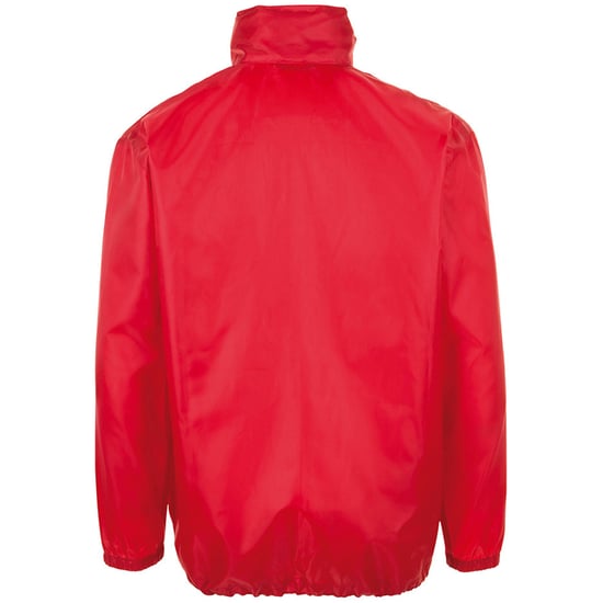 SOLS Unisex Shift Showerproof Windbreaker Jacke (Rot) - Image 2