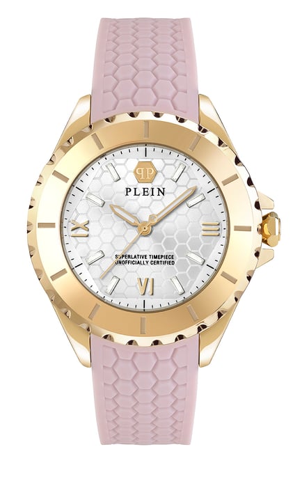 Philipp Plein Plein Heaven Damenrose Uhr PWPOA0224 - Image 1