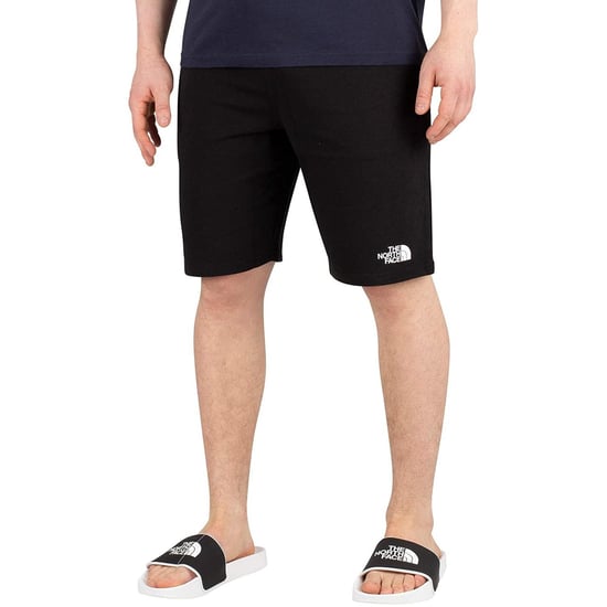 The North Face Herren Fleece Shorts Schwarz - Image 1