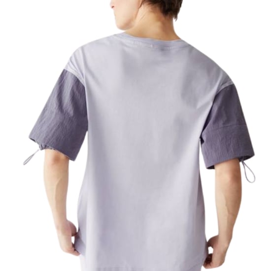 Belstaff Sol Violet Lila T-Shirt - Image 2