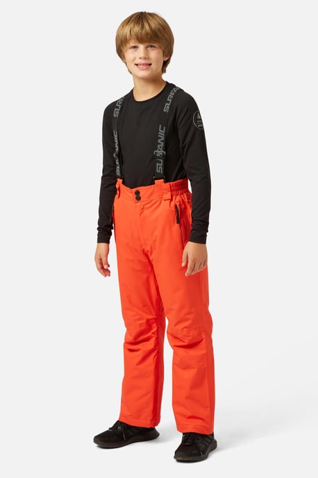 Echo Surftex Ski Pant Fiesta Orange