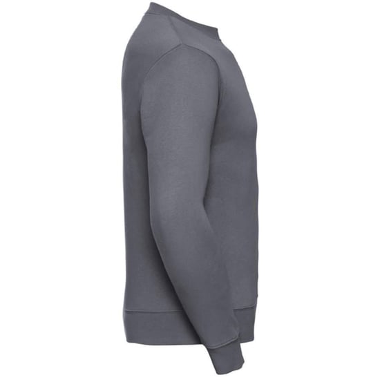 Russell Herren Authentic Sweatshirt (schlanker Schnitt) (Convoy Grau) - Image 3