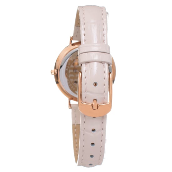Folli Follie Ladies Watch  Quartz  pink