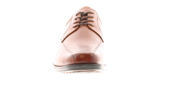 Hush Puppies Mens Shoes Smart Brandon Leather tan