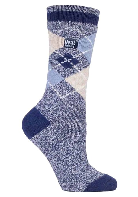 Heat Holders Lite - Dünne Damen-Winter-Thermosocken in modischen Ausführungen - Bridgewater - Image 1