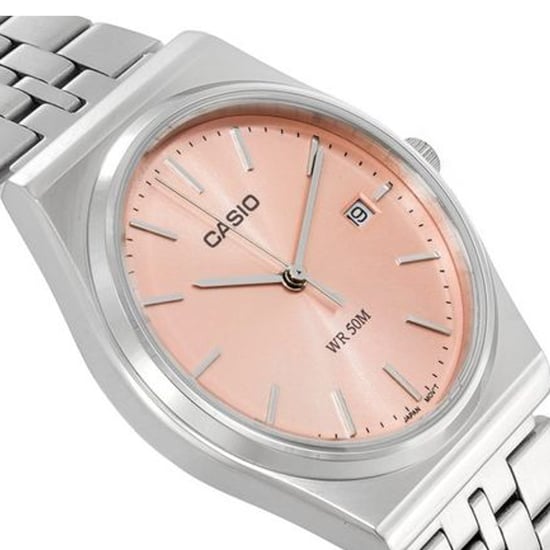 Casio Casio Kollektion Unisex Silberne Uhr MTP-B145D-4AVEF - Image 3