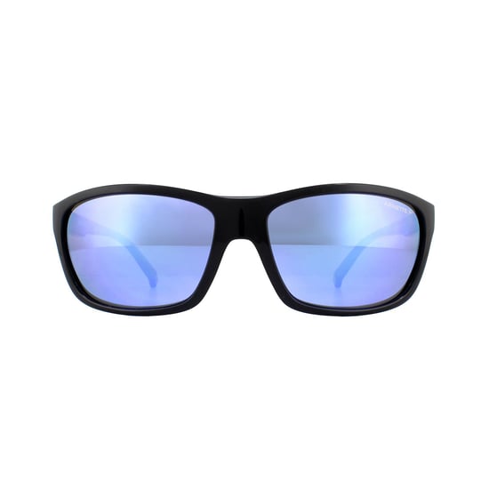 Arnette Sonnenbrille 4263 41/22 Schwarz Dunkel Grau Spiegel Wasser Polarisiert - Image 1