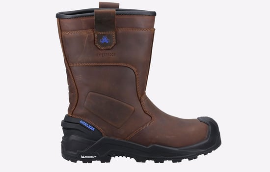 Amblers Conqueror Sicherheit Rigger Stiefel WASSERDICHT Herren - Image 1