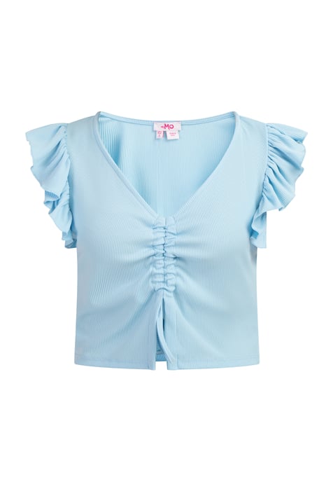 Mymo Spitze Damen hellblau - Image 1