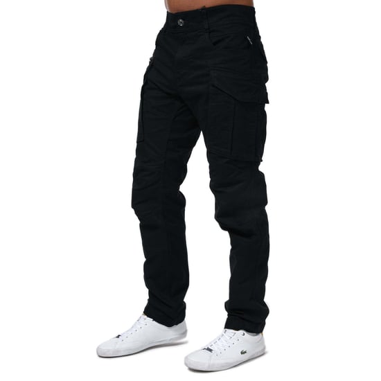 Pantalon Joe Cargo Replay Pour Homme en Charbon - Image 1