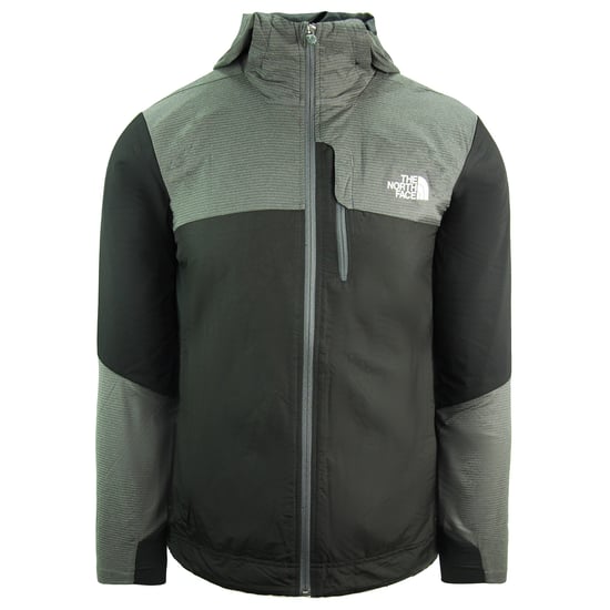The North Face VENTRIX Kapuzenjacke mit Reißverschluss Schwarz Herren Trainingsjacke NF0A3RGCJK3 - Image 3