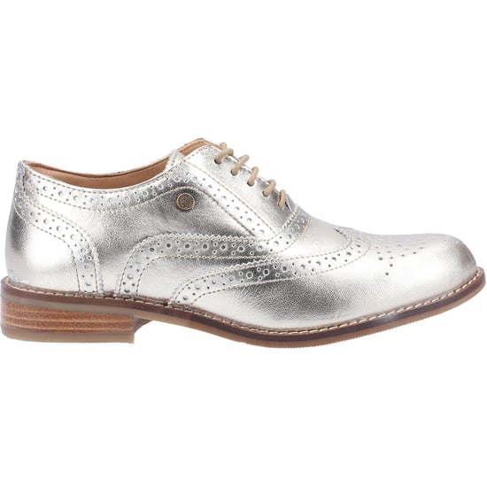 Hush Puppies Natalie MEMORY FOAM Lace Shoes Womens - Image 4