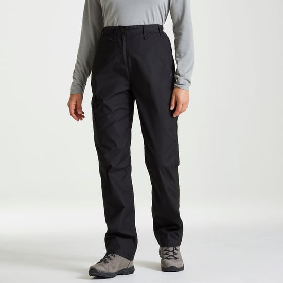 Craghoppers Womens/Ladies Expert Kiwi Trousers (Dark Navy) - Image 4