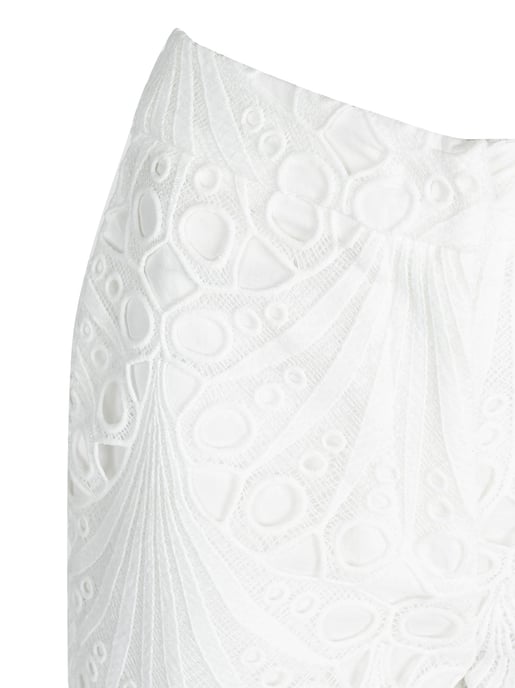 Pinko Shorts Adulare Damen weiß - Image 5