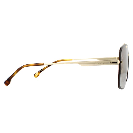 Carrera Sonnenbrille 1016/S J5G 86 Gold Grün Gradient - Image 4