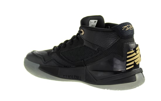 New Balance Kawhi Black Mens Trainers