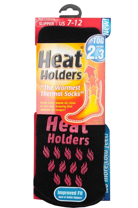 Wärmehalter - Herren-Thermo-Pantoffelsocken - Image 2
