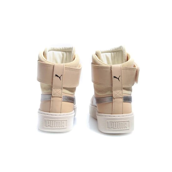 Puma Damen Plattform Mid Sneakers - Image 5