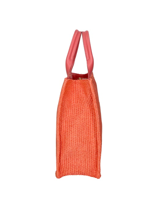 My-Best Bag Handtasche Gemaakt in Italië LIGHT PINK - Image 3