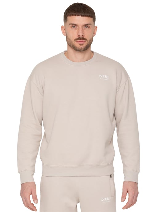 Enzo Milano | Mens Oversized Sweatshirt Trainingsanzug Set - Image 4
