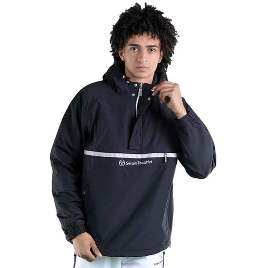 Sergio Tacchini Herren Windbreaker Neromon - Image 1