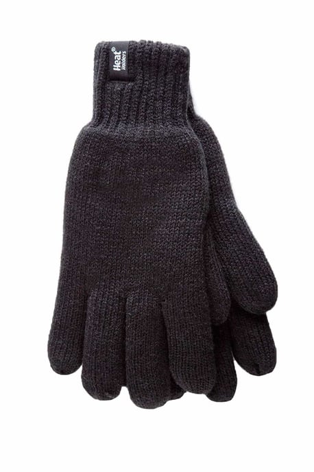 Heat Holders Herren Fleece gefütterte warme Handschuhe für den Winter - Image 1
