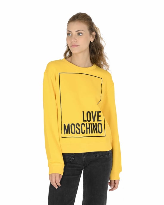 Love Moschino Damen-Sweatshirt - Image 2