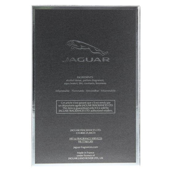 Jaguar Classic Chromite Eau de Toilette 100ml