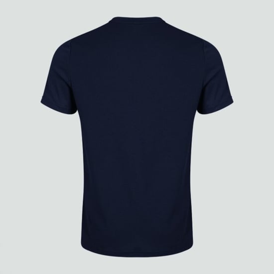 Canterbury Unisex Club Dry T-Shirt für Erwachsene (Marine) - Image 2