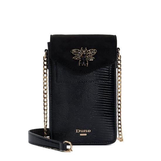 Dune Accessories Kinglyo - Bug Embellished Phone Lanyard Purse