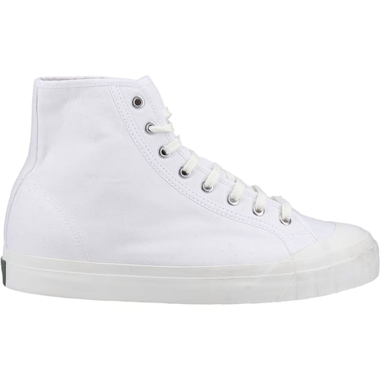 Superga 3192 Campionato Basket 100% Baumwolle Männer Weiß Stiefel - Image 5