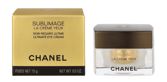 Chanel Sublimage La Creme Yeux. - Image 1