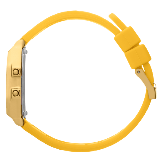 Ice Watch Ice Digit Retro - Helle Ananas Damenuhr Gelb 022053 - Image 2