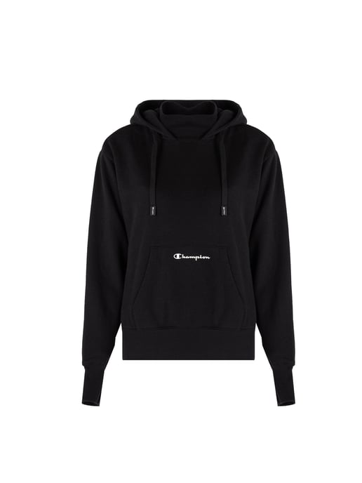 Champion Sweatshirt Damen schwarz - Image 1