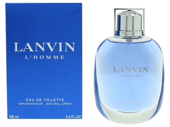 Lanvin L'Homme Edt Spray 100ml