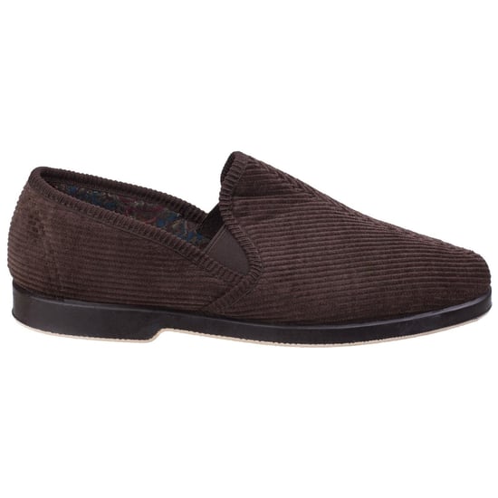 GBS Twin Gusset Mens Slippers