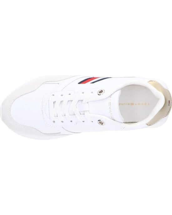 Sneakers für Frauen von Tommy Hilfiger in Weiß - Image 6