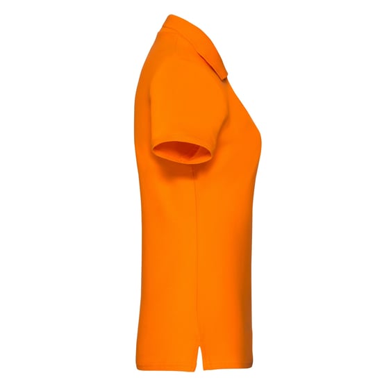 Fruit of the Loom - "Premium" Poloshirt für Damen (Orange) - Image 3