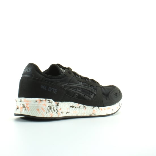 Asics HyperGel-Lyte Mens Black Trainers